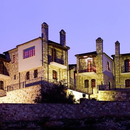 Aiolides Traditional Homes Asprangeloi Zewnętrze zdjęcie