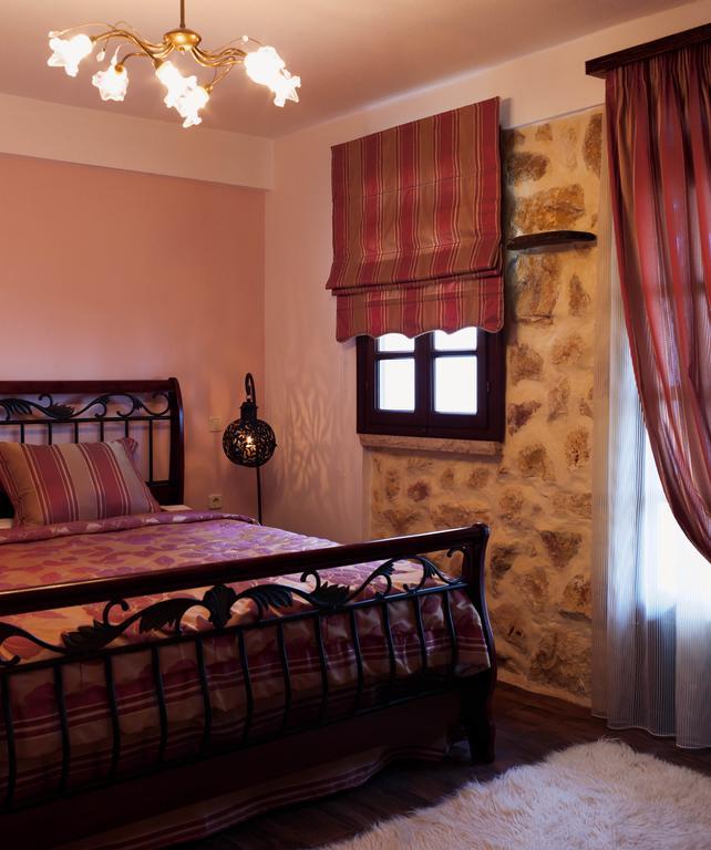 Aiolides Traditional Homes Asprangeloi Zewnętrze zdjęcie