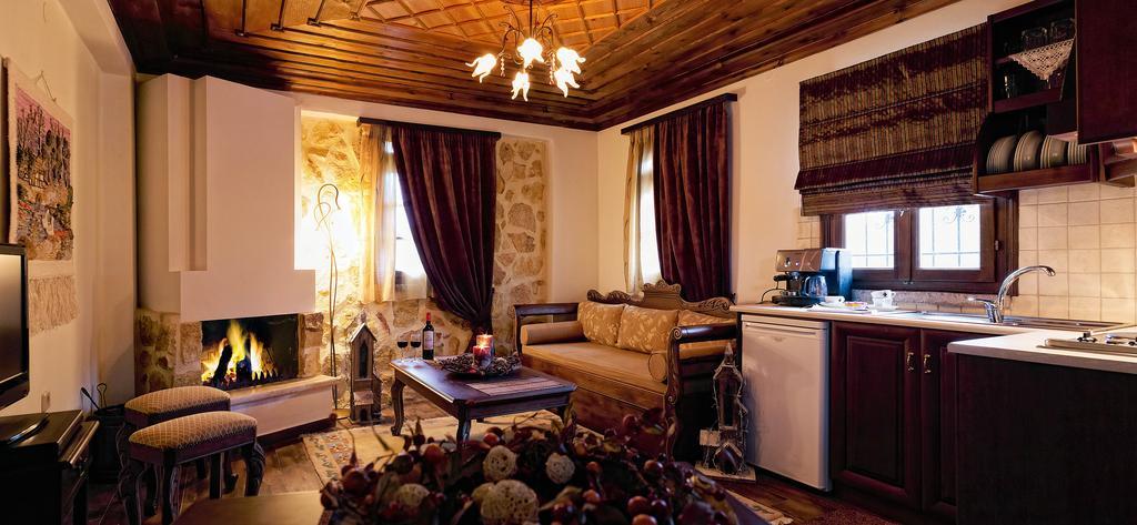 Aiolides Traditional Homes Asprangeloi Zewnętrze zdjęcie
