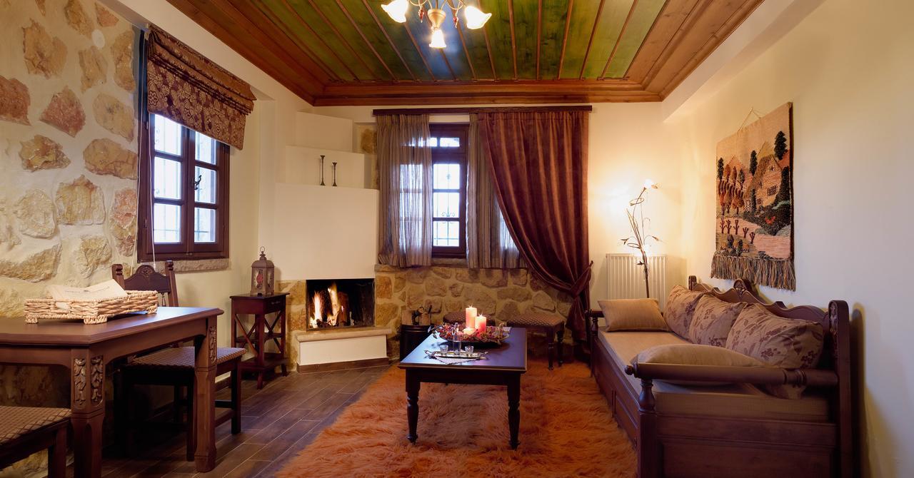 Aiolides Traditional Homes Asprangeloi Zewnętrze zdjęcie