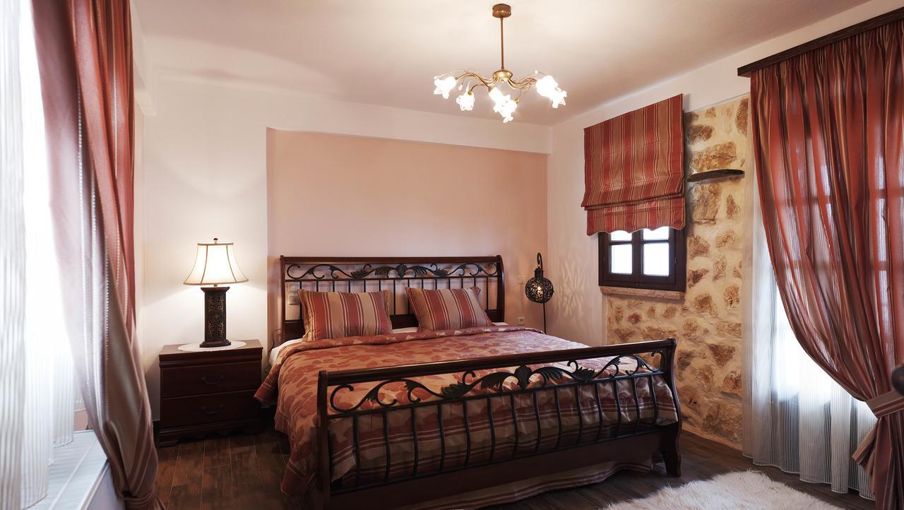 Aiolides Traditional Homes Asprangeloi Zewnętrze zdjęcie