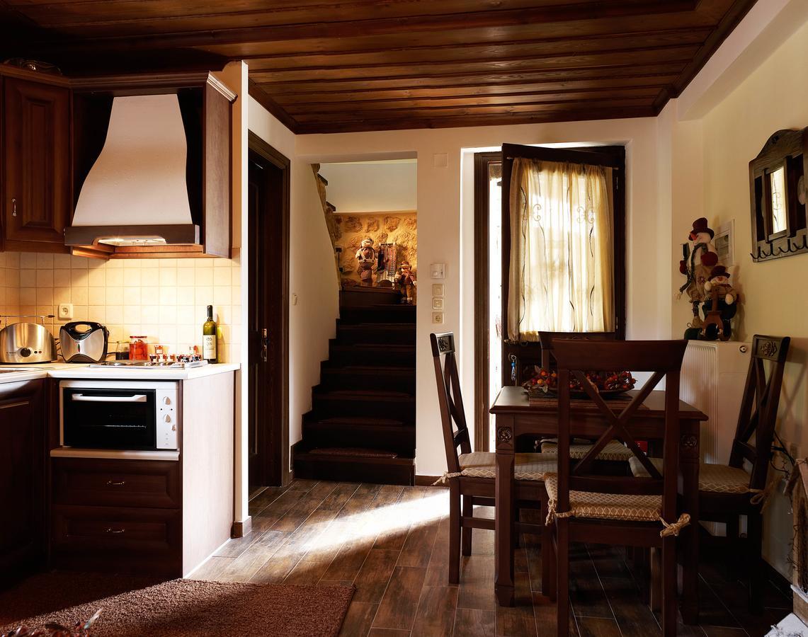 Aiolides Traditional Homes Asprangeloi Zewnętrze zdjęcie