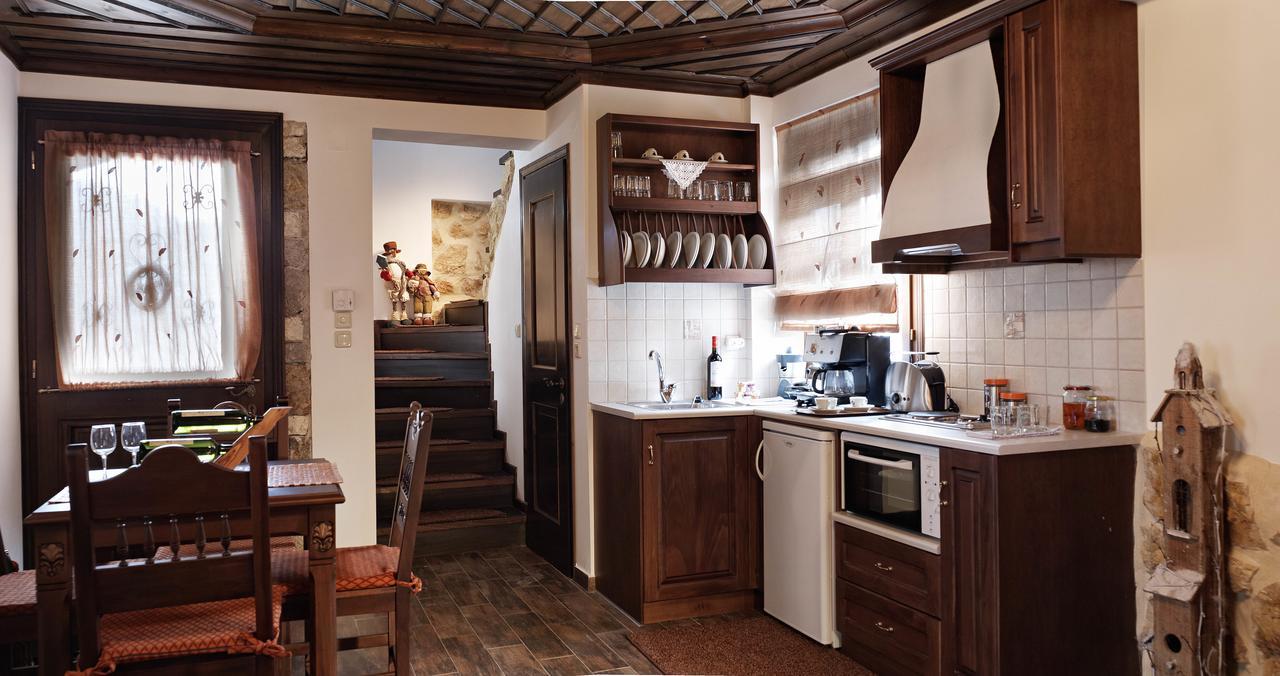 Aiolides Traditional Homes Asprangeloi Zewnętrze zdjęcie