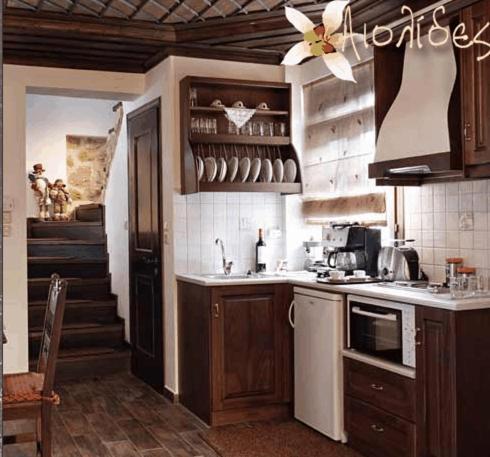 Aiolides Traditional Homes Asprangeloi Zewnętrze zdjęcie